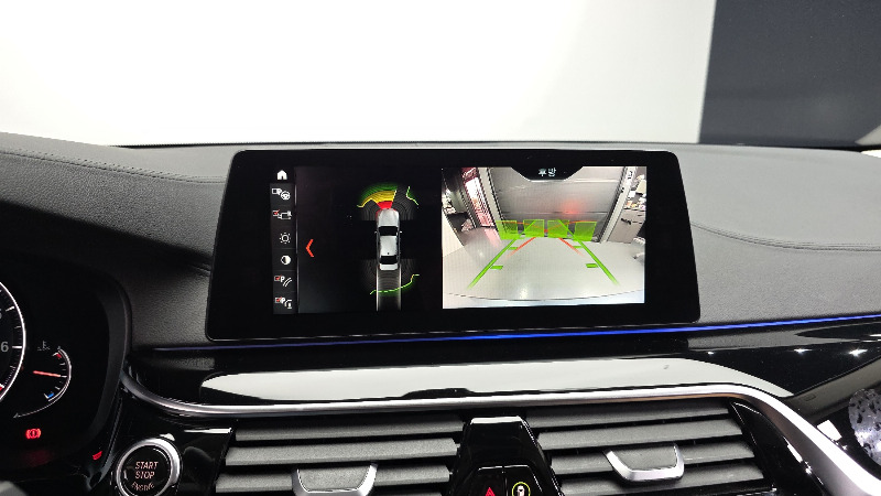 car BMW 5 Series id21635 photo #15