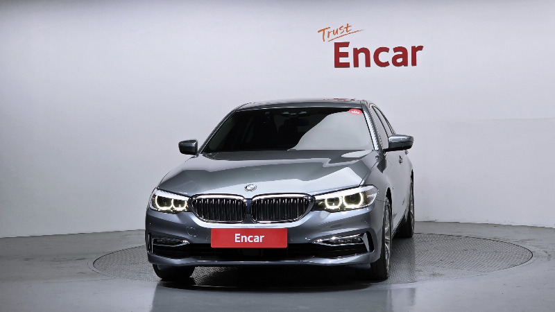 car BMW 5 Series id21635 photo #3