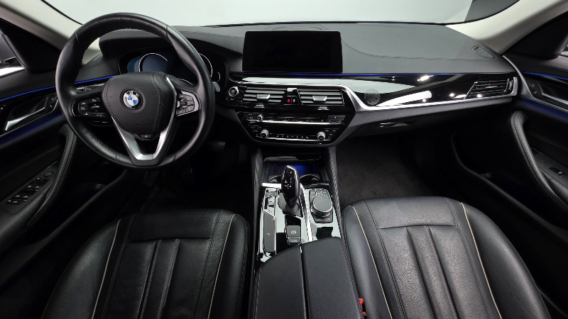 car BMW 5 Series id21635 photo #7
