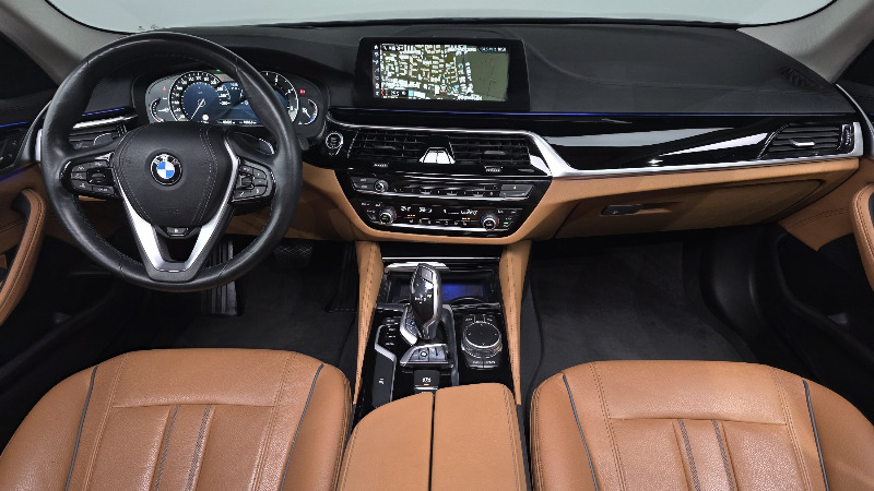 car BMW 5 Series id21639 photo #7