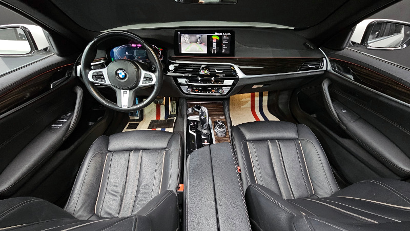 car BMW 5 Series id21643 photo #7