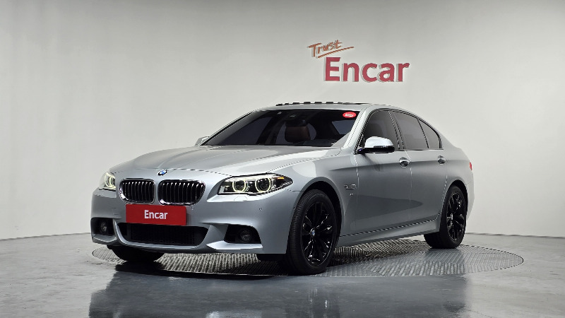 car BMW 5 Series id21645 main photo