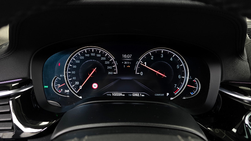 car BMW 5 Series id21651 photo #8