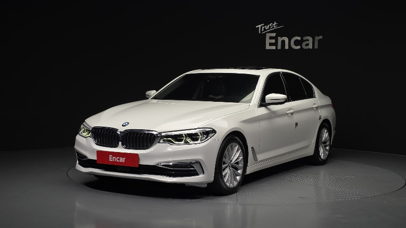 car BMW 5 Series id21654 main photo