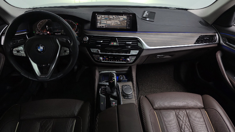 car BMW 5 Series id21655 photo #7