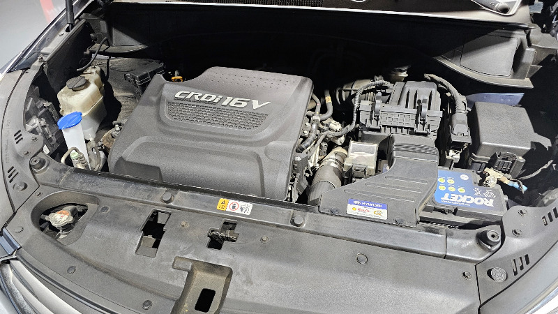 car Hyundai Santa FE id21671 photo #6