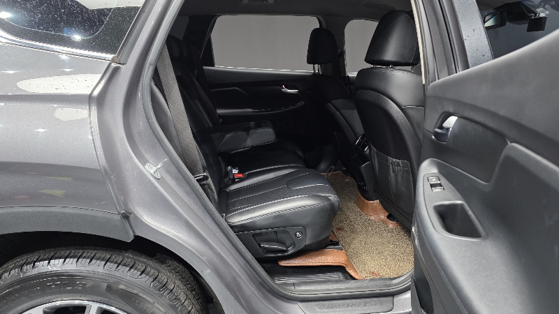 car Hyundai Santa FE id21673 photo #12