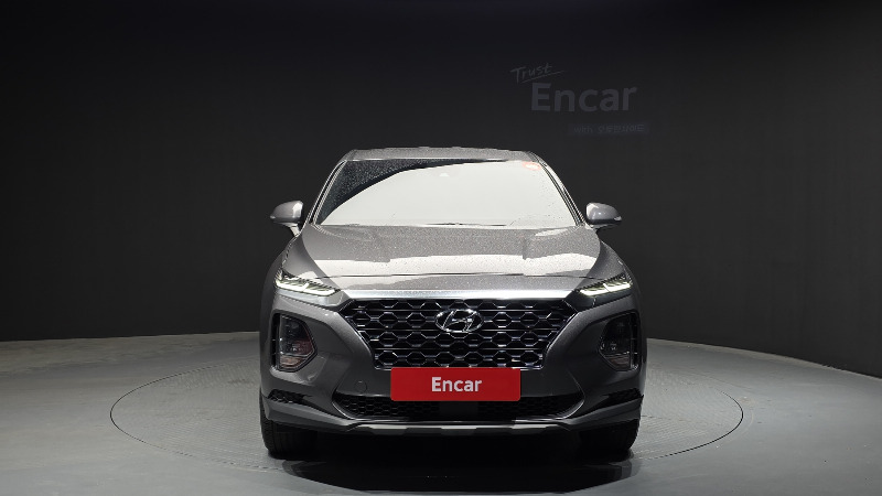 car Hyundai Santa FE id21673 photo #3