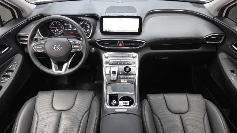car Hyundai Santa FE id21679 photo #7