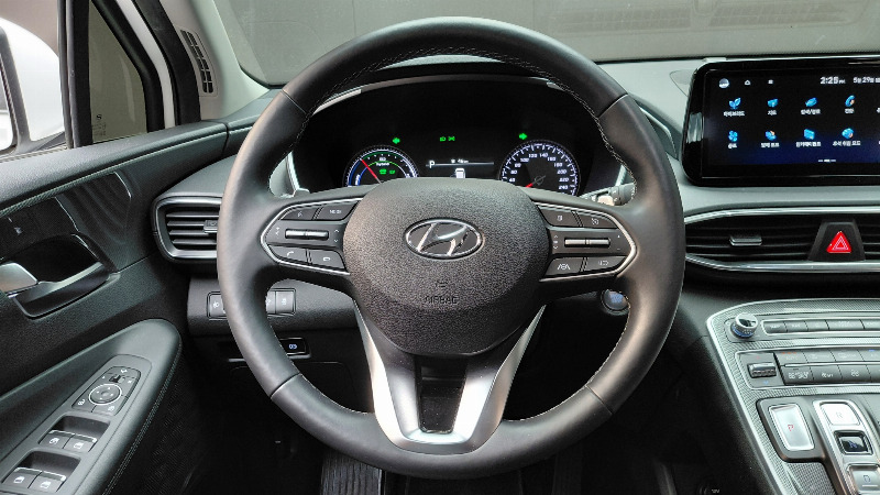 car Hyundai Santa FE id21691 photo #13