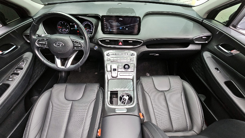 car Hyundai Santa FE id21711 photo #7