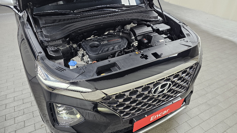 car Hyundai Santa FE id21722 photo #6
