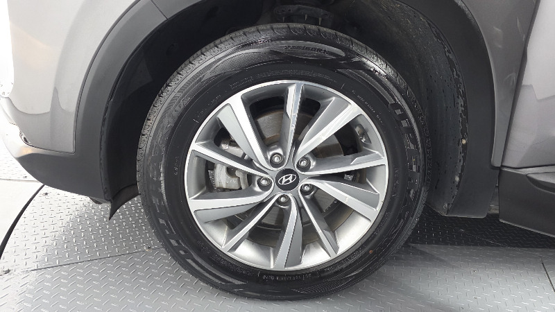car Hyundai Santa FE id21725 photo #5