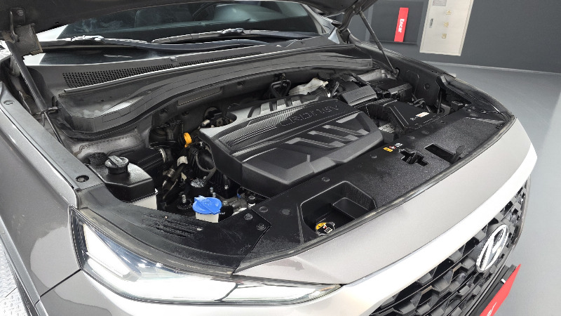 car Hyundai Santa FE id21725 photo #6