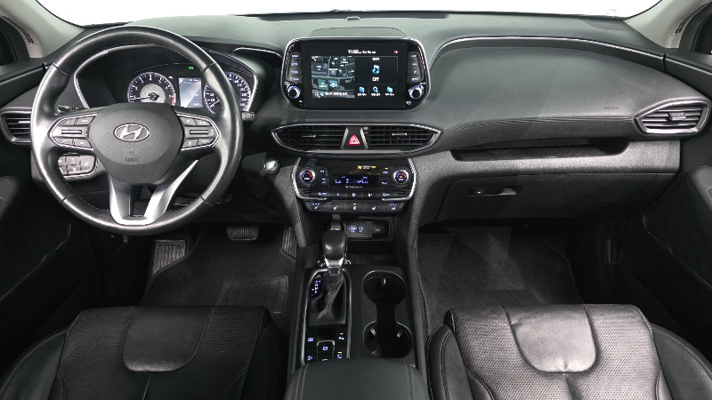 car Hyundai Santa FE id21729 photo #7