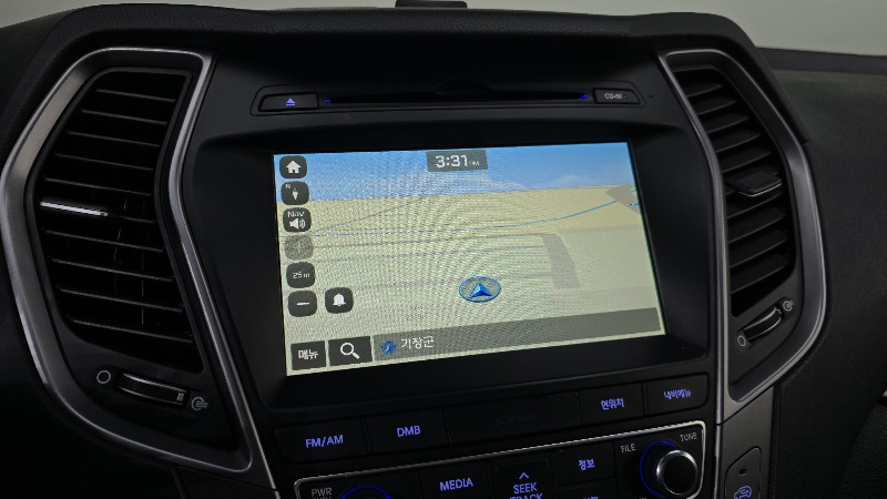 car Hyundai Santa FE id21730 photo #16