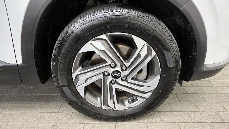 car Hyundai Santa FE id21732 photo #5