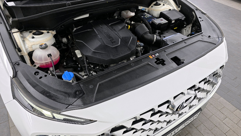 car Hyundai Santa FE id21732 photo #6