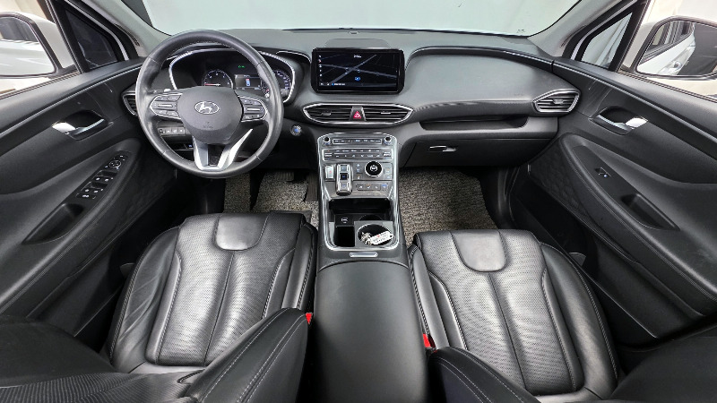 car Hyundai Santa FE id21732 photo #7
