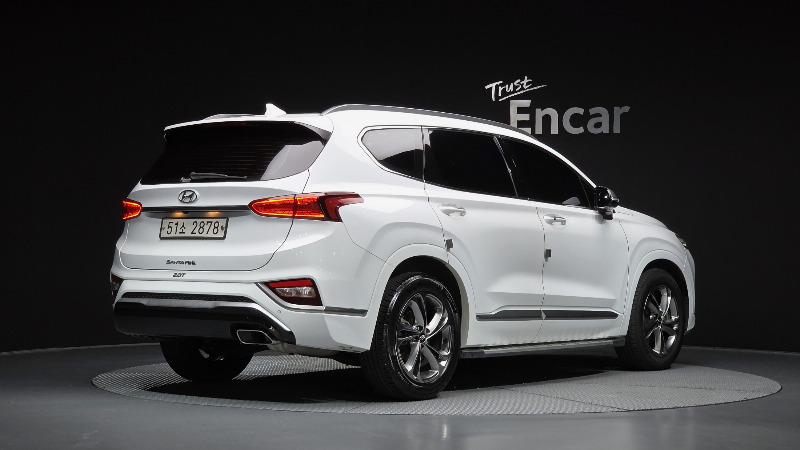 car Hyundai Santa FE id21733 photo #2