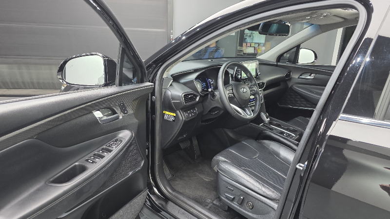 car Hyundai Santa FE id21742 photo #10