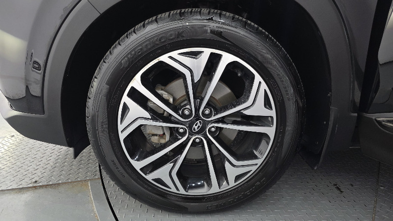 car Hyundai Santa FE id21742 photo #5