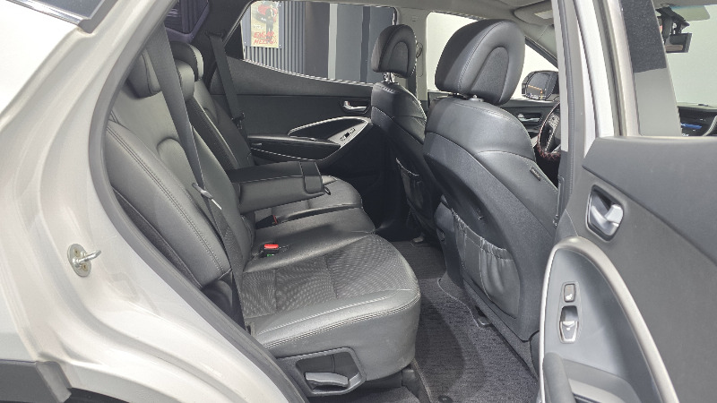 car Hyundai Santa FE id21745 photo #12