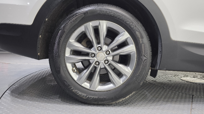 car Hyundai Santa FE id21745 photo #5