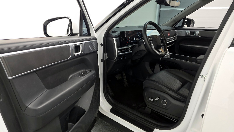 car Hyundai Santa FE id21746 photo #10