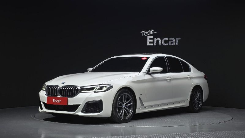 car BMW 5 Series id21762 main photo