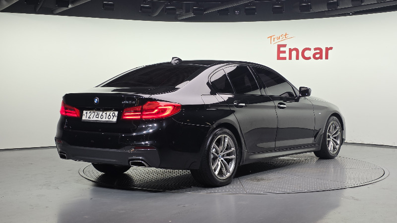 car BMW 5 Series id21763 photo #2