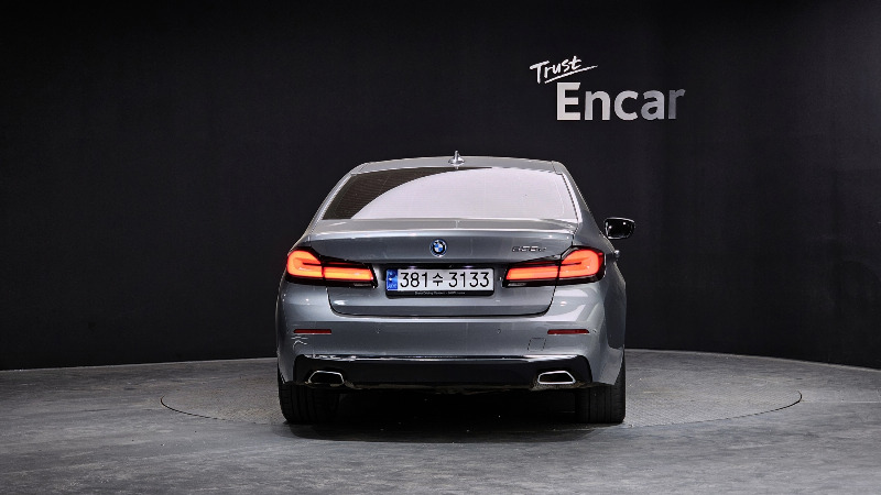 car BMW 5 Series id21767 photo #4