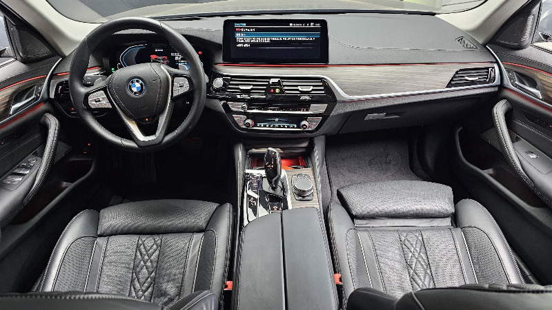 car BMW 5 Series id21767 photo #7