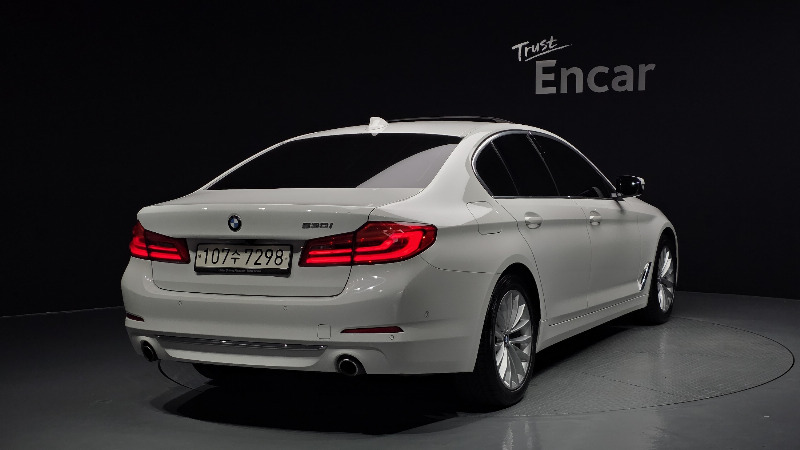 car BMW 5 Series id21771 photo #2