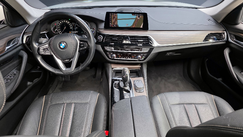 car BMW 5 Series id21771 photo #7