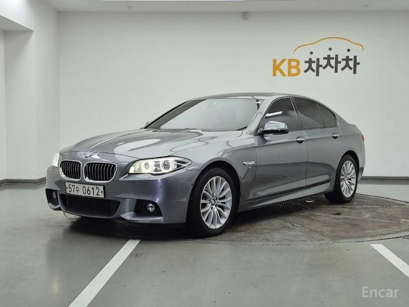 car BMW 5 Series id21778 main photo
