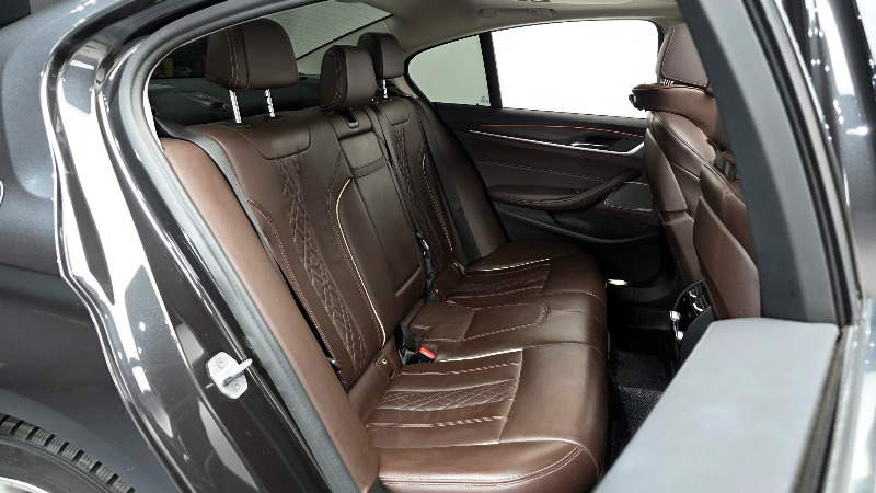 car BMW 5 Series id21793 photo #12