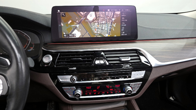 car BMW 5 Series id21793 photo #14