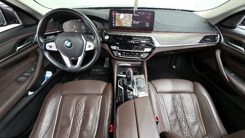 car BMW 5 Series id21793 photo #7