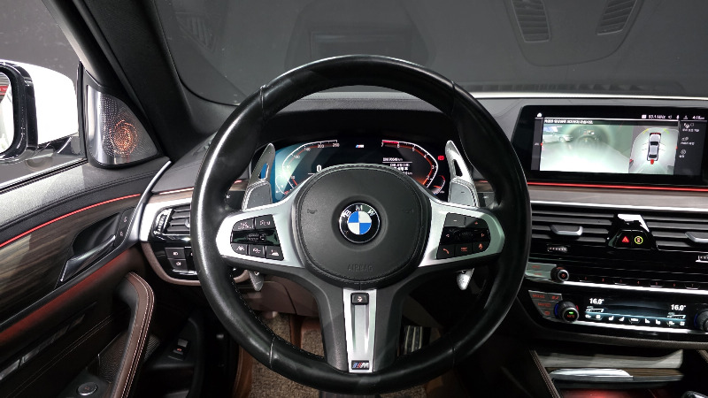 car BMW 5 Series id21799 photo #13