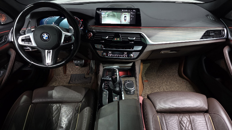 car BMW 5 Series id21799 photo #7