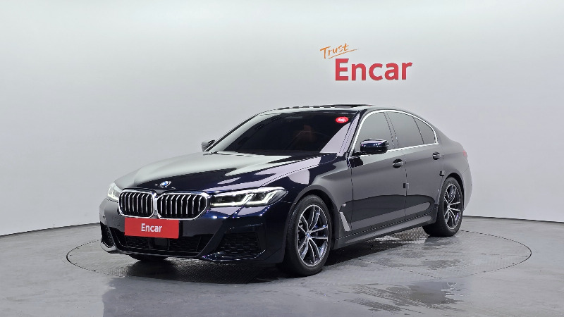 car BMW 5 Series id21800 main photo