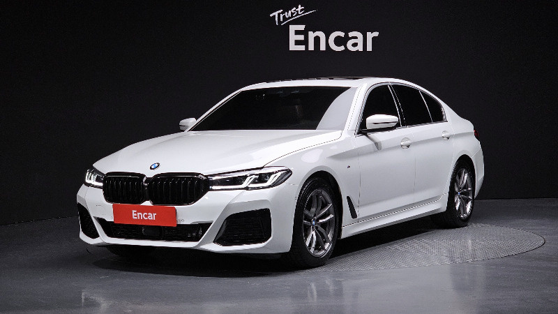 car BMW 5 Series id21802 main photo