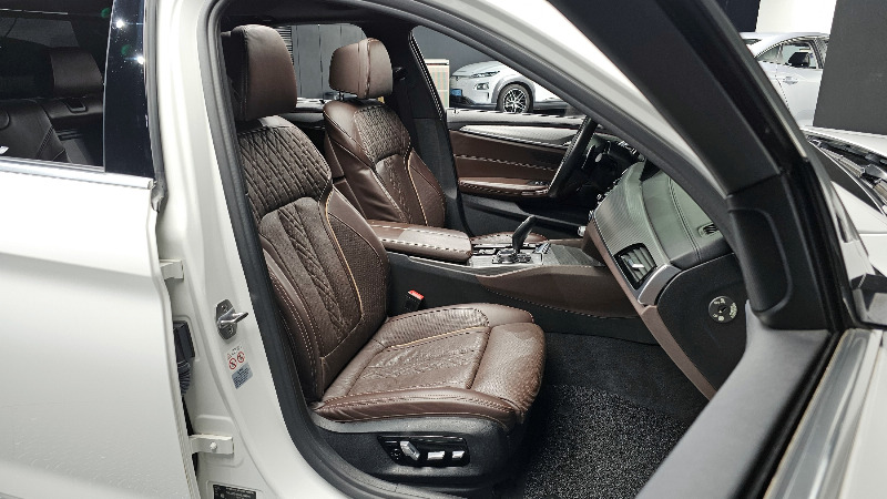 car BMW 5 Series id21802 photo #10