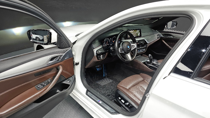 car BMW 5 Series id21802 photo #11
