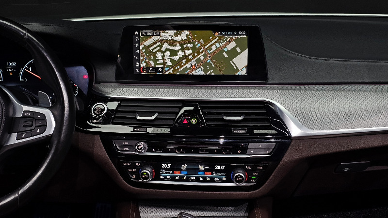 car BMW 5 Series id21802 photo #14