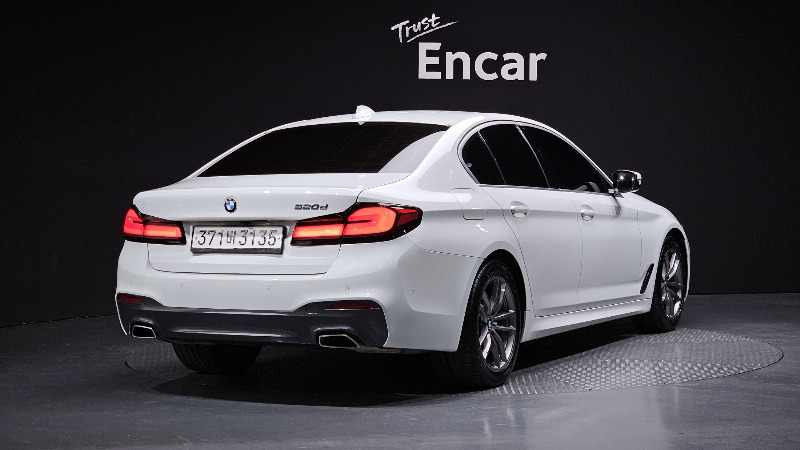 car BMW 5 Series id21802 photo #2