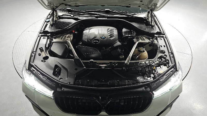 car BMW 5 Series id21802 photo #6