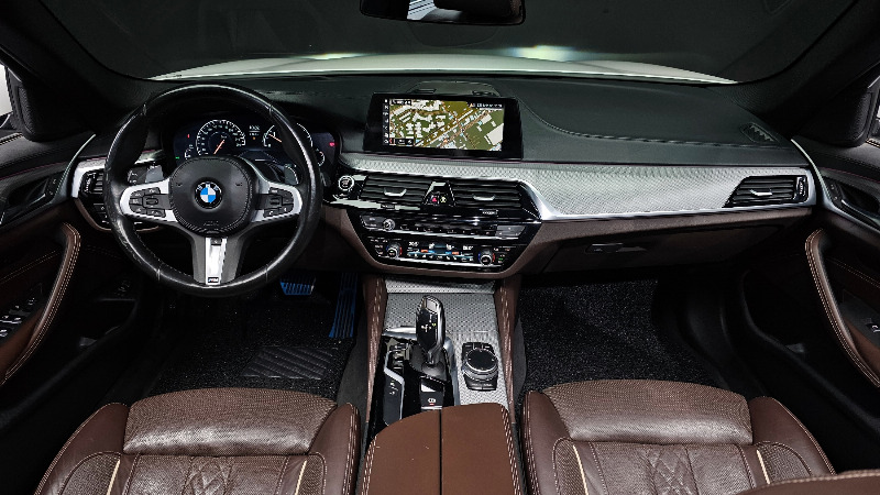 car BMW 5 Series id21802 photo #7