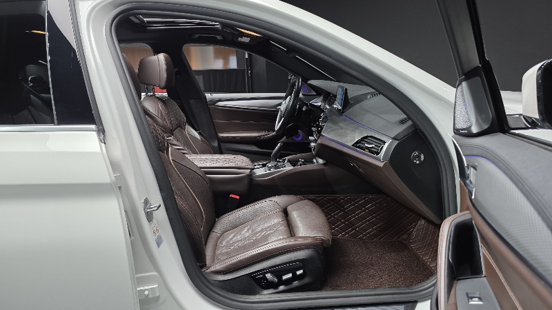 car BMW 5 Series id21806 photo #11